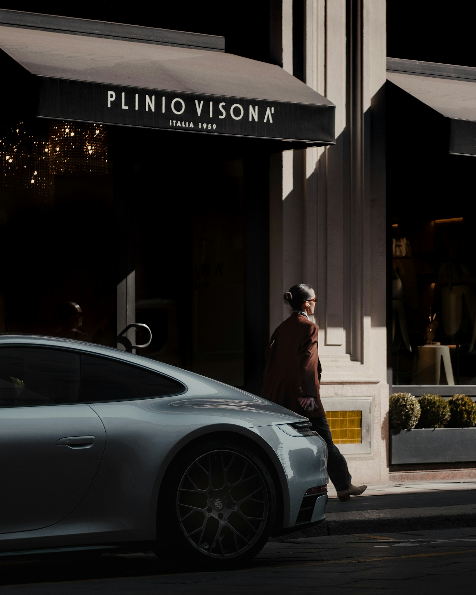 A Chauffeur's Guide to Milan Fashion Week