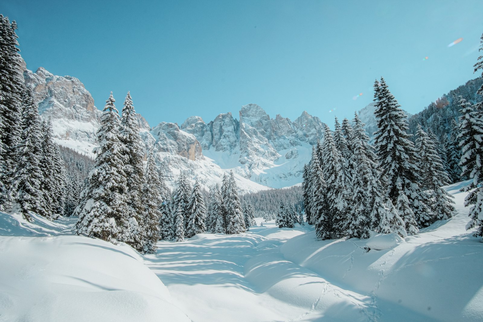 Malpensa to St. Moritz: The Winter Run