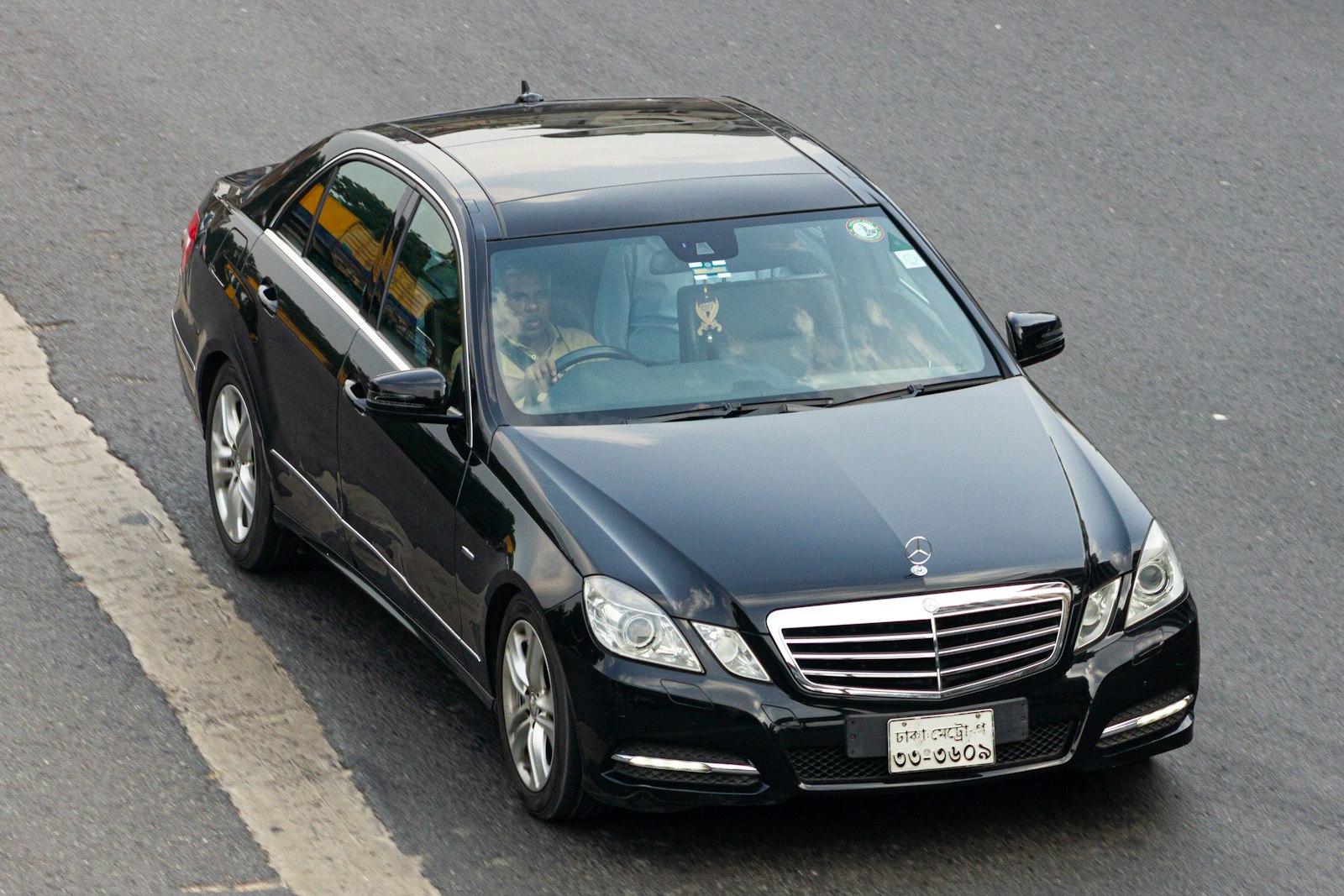 Mercedes E-Class