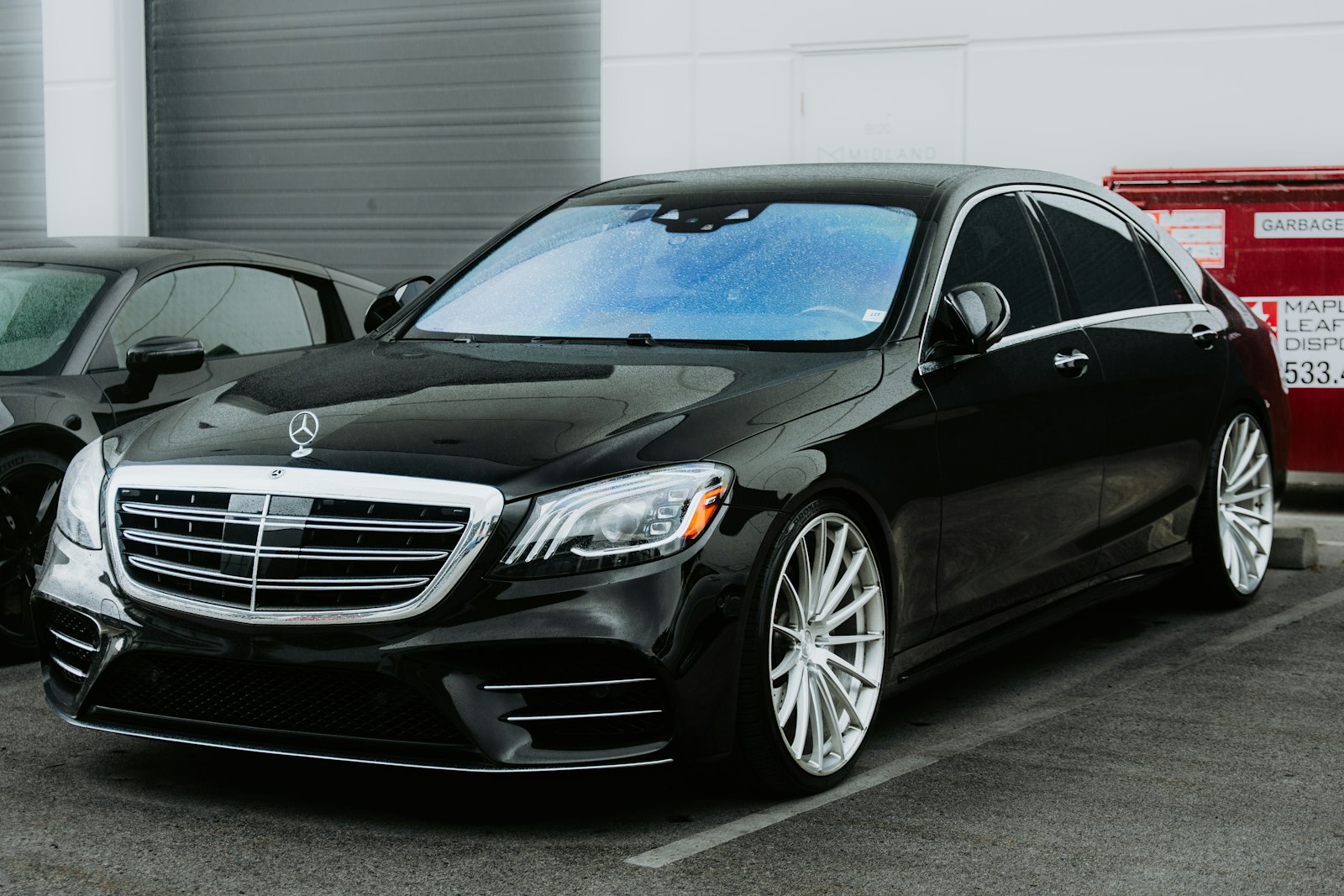 Mercedes S-Class