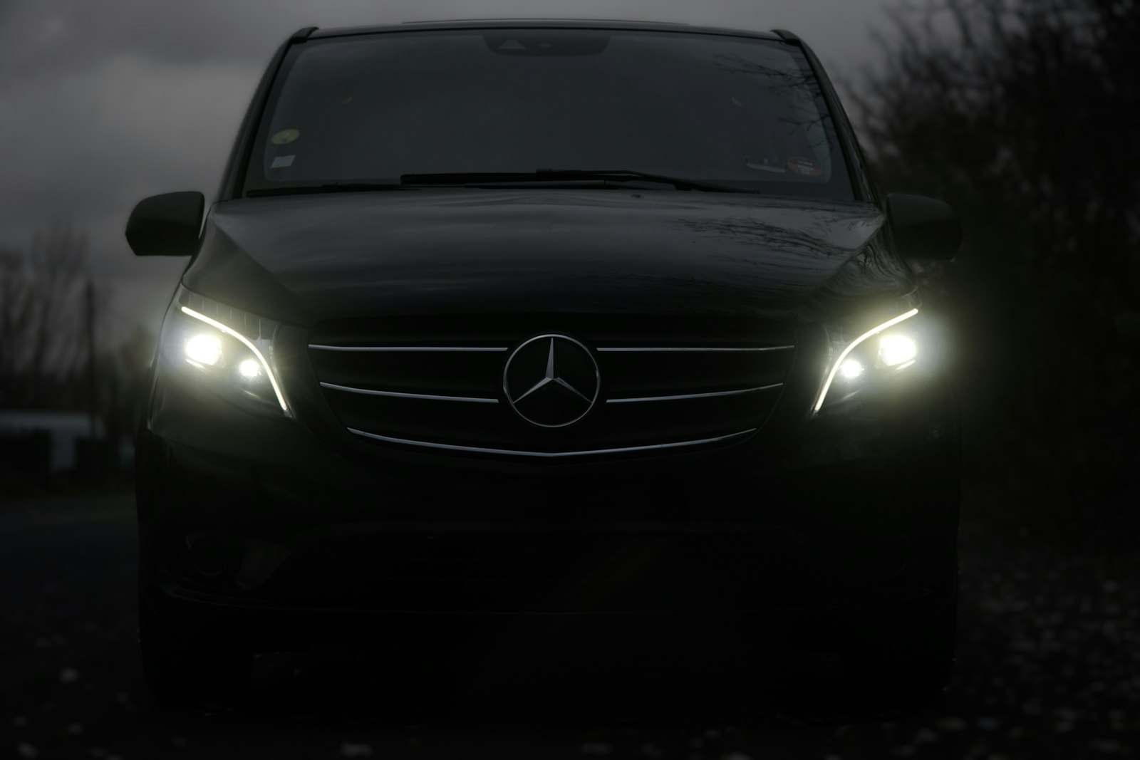 Mercedes V-Class